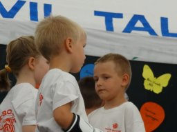 Csabacsüdön bemutatóztak a kick-boxosok