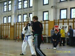  Mezőhegyes 2005. TKD. 