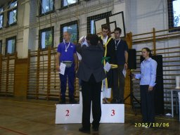  Mezőhegyes 2005. TKD. 