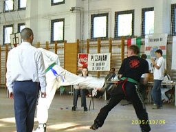  Mezőhegyes 2005. TKD. 