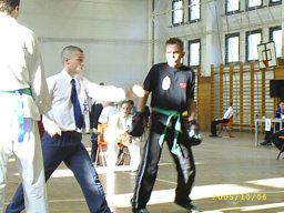  Mezőhegyes 2005. TKD. 