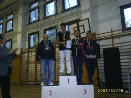  Mezőhegyes 2005. TKD. 