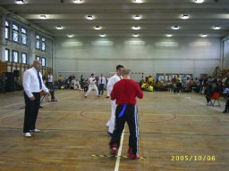  Mezőhegyes 2005. TKD. 