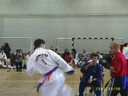  Mezőhegyes 2005. TKD. 