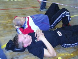  Mezőhegyes 2005. TKD. 