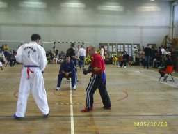  Mezőhegyes 2005. TKD. 