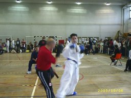  Mezőhegyes 2005. TKD. 